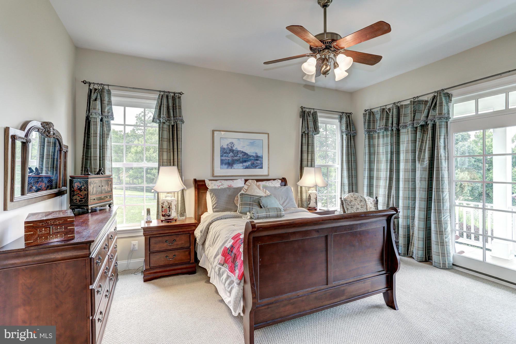 20981 Trappe Road Upperville, VA 20184 - Photo 15 of 30 Bedroom (Master)
