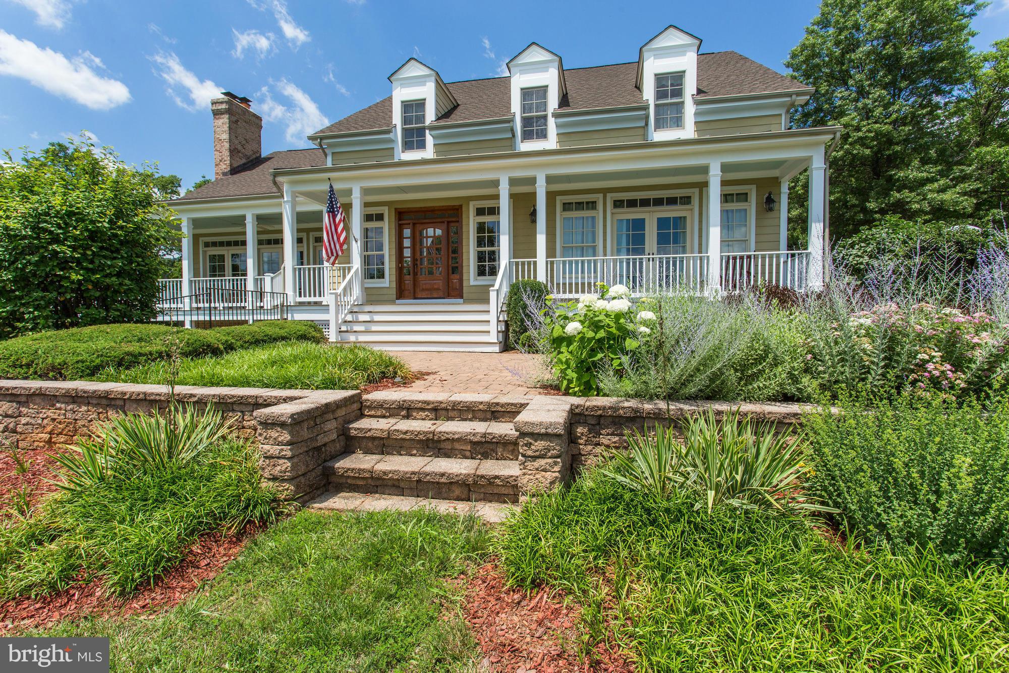 20981 Trappe Road Upperville, VA 20184 - Photo 3 of 30 Exterior (Front)