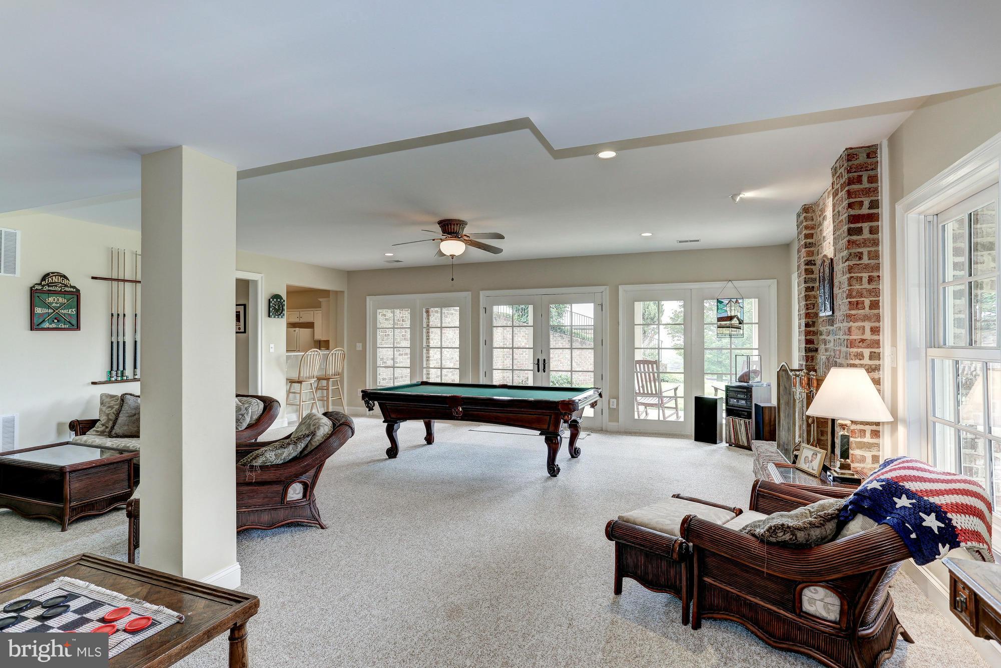 20981 Trappe Road Upperville, VA 20184 - Photo 22 of 30 Family Room