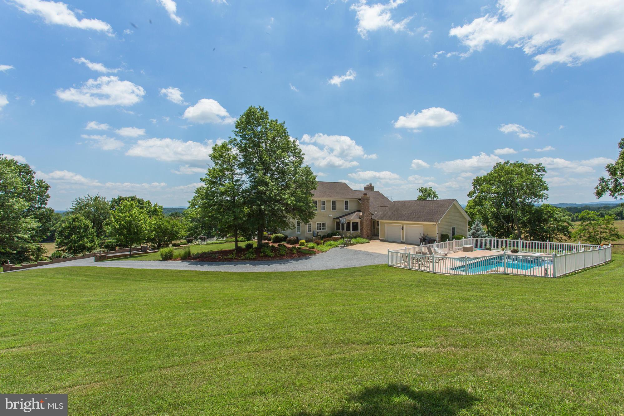 20981 Trappe Road Upperville, VA 20184 - Photo 29 of 30 Exterior (Rear)