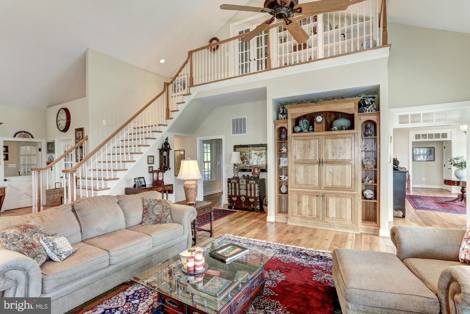 20981 Trappe Road Upperville, VA 20184 - Photo 8 of 30 Living Room