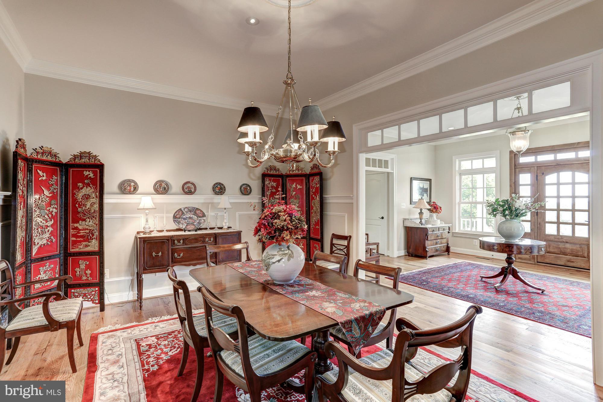 20981 Trappe Road Upperville, VA 20184 - Photo 10 of 30 Dining Room