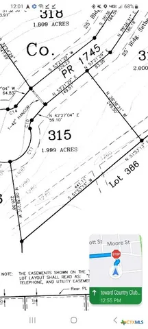 $59,900 | Lot 315 Private Road 1745, Mico, TX 78056