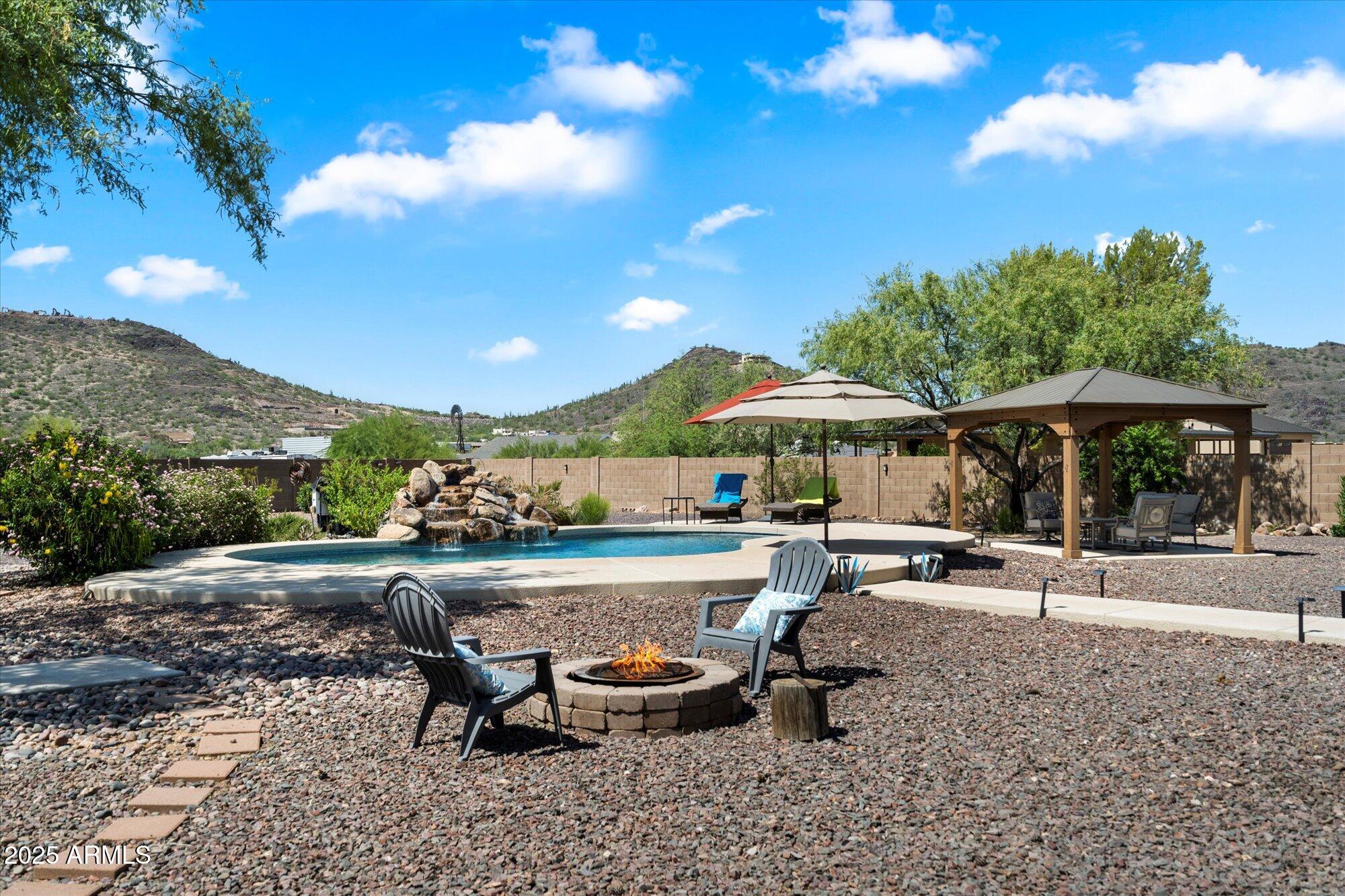 2815 West Irvine Road Phoenix, AZ 85086 - Photo 28 of 36 Mountain Views Surround