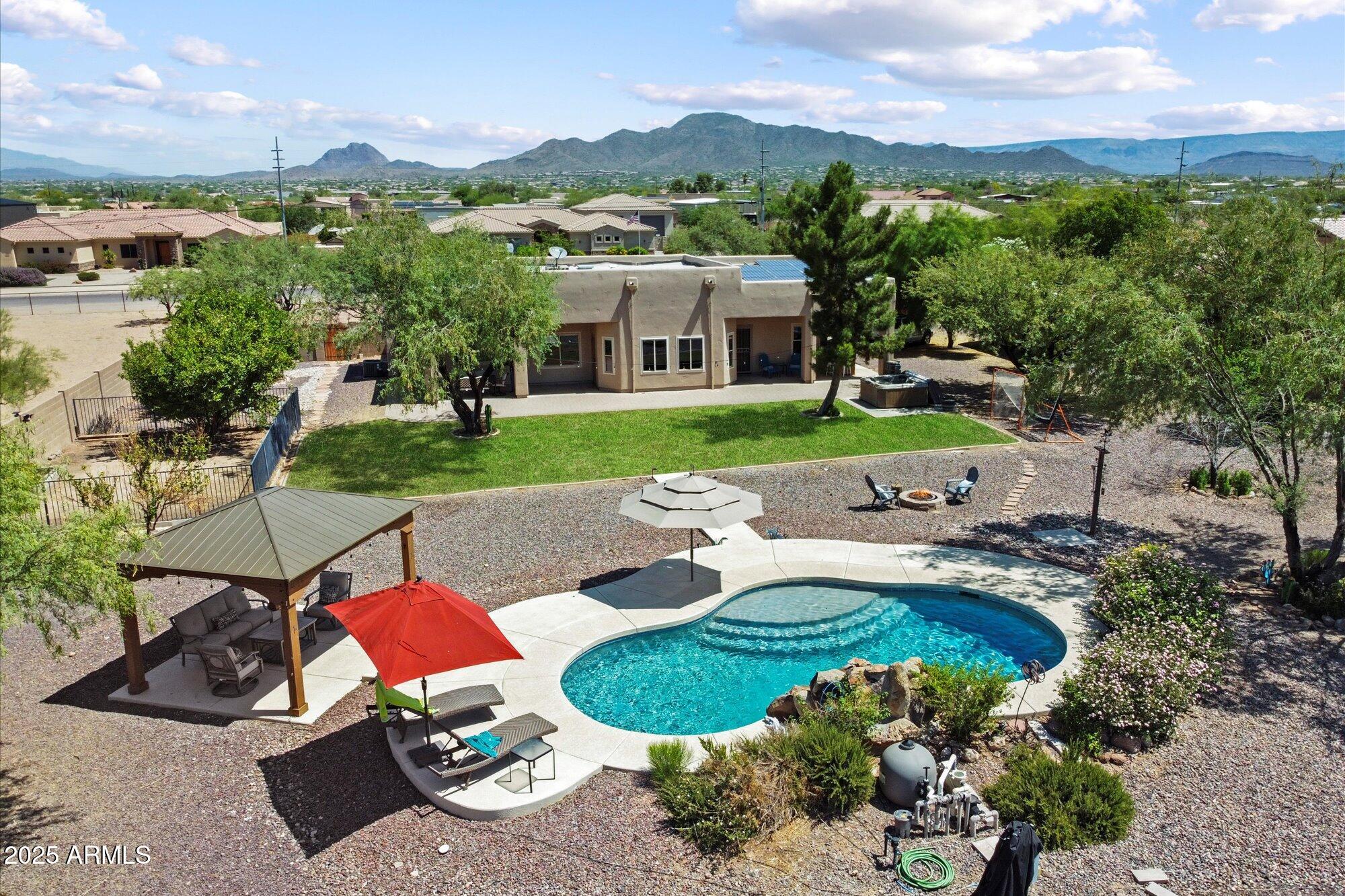 2815 West Irvine Road Phoenix, AZ 85086 - Photo 31 of 36 Your Oasis in the Desert