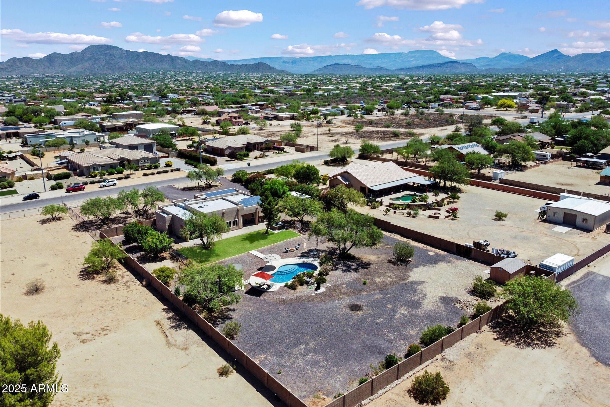 2815 West Irvine Road Phoenix, AZ 85086 - Photo 32 of 36 1+ Acre Lot