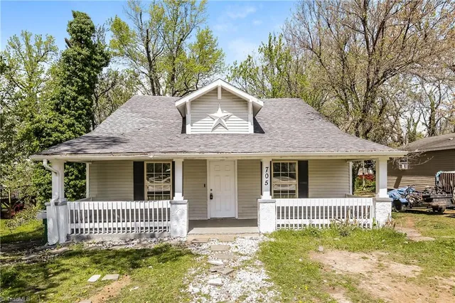 $149,900 | 705 Wise Avenue, High Point, NC 27260