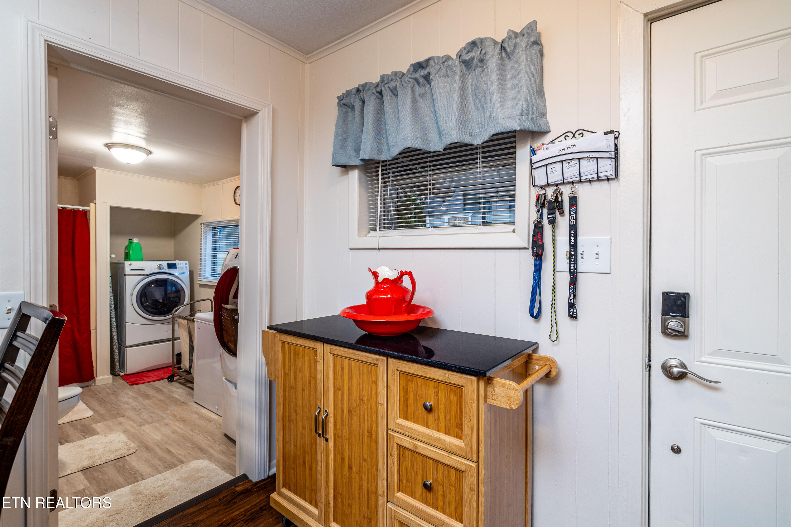 1240 North Wright Road Alcoa, TN 37701 - Photo 13 of 24 Back door and Laundry