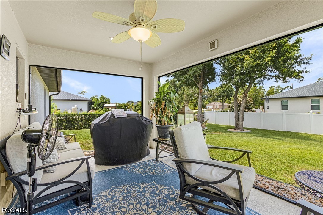 4176 Northwest 39th Place Cape Coral, FL 33993 - Photo 19 of 27