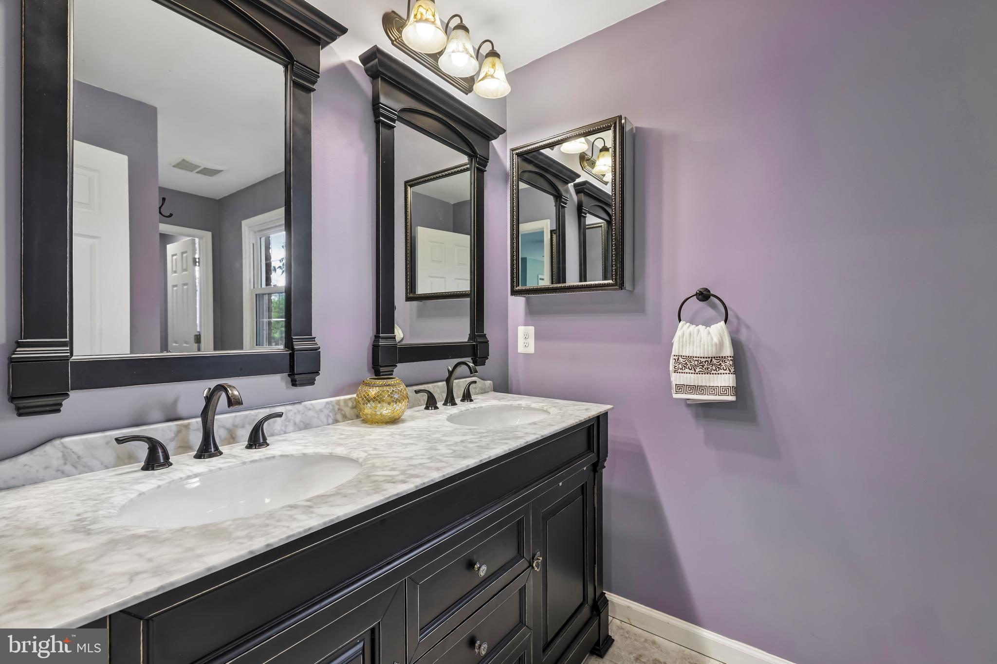 2806 Pinewick Road Ellicott City, MD 21042 - Photo 26 of 61 Primary Bathroom