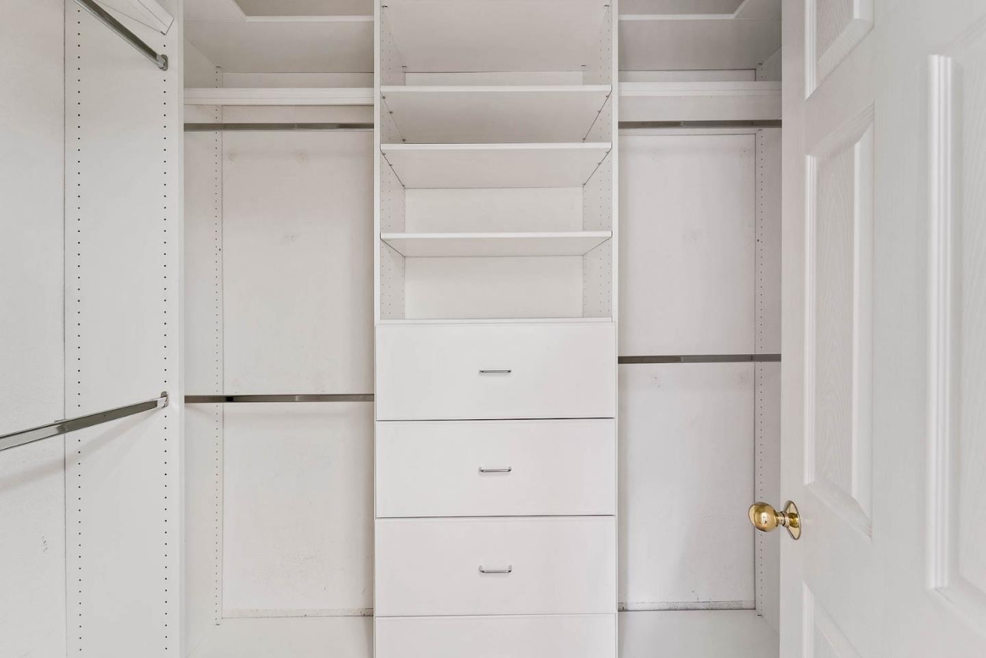 43 Rain Walk Milpitas, CA 95035 - Photo 22 of 48 a view of a closet