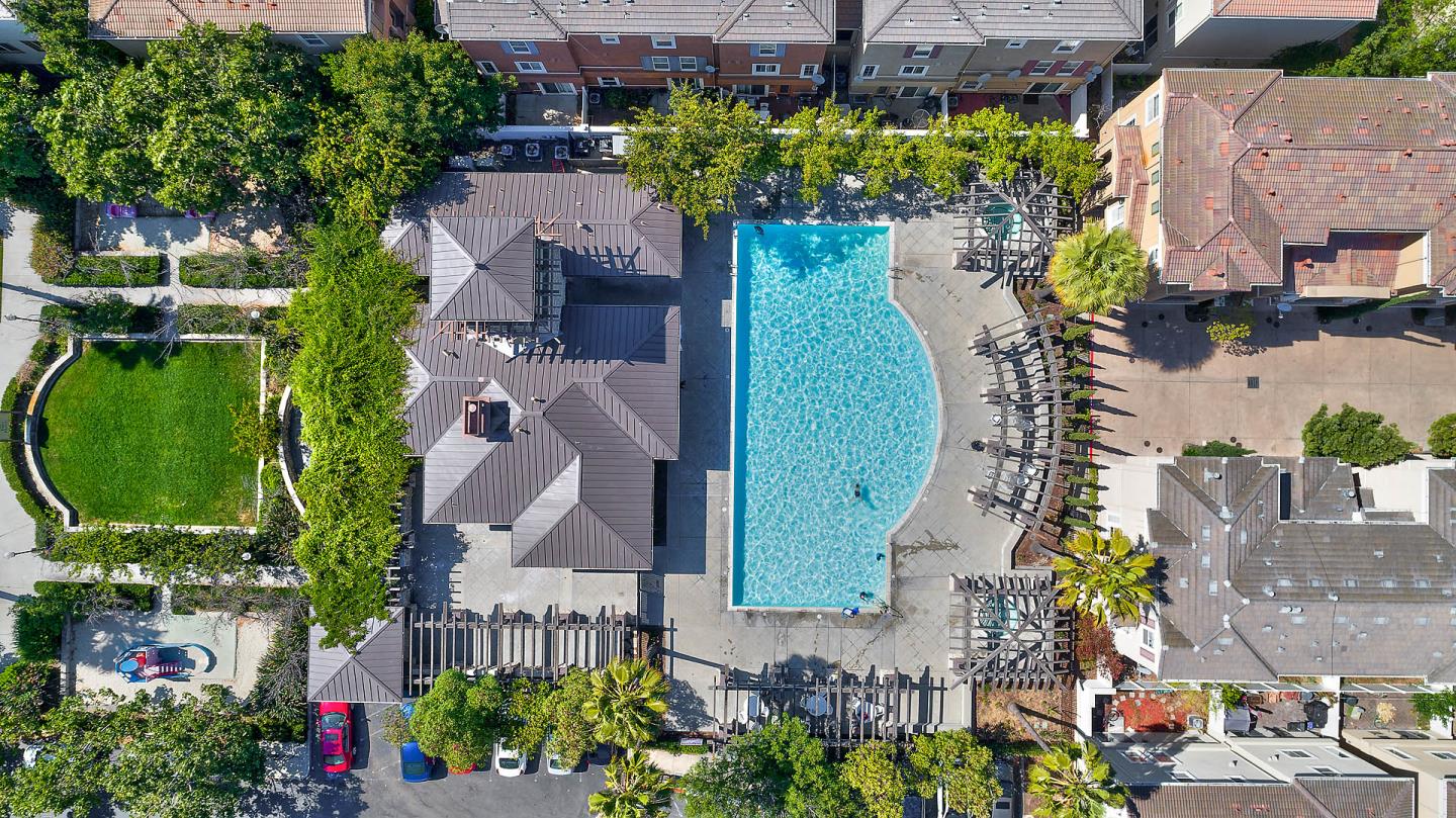 43 Rain Walk Milpitas, CA 95035 - Photo 39 of 48 an aerial view of a house