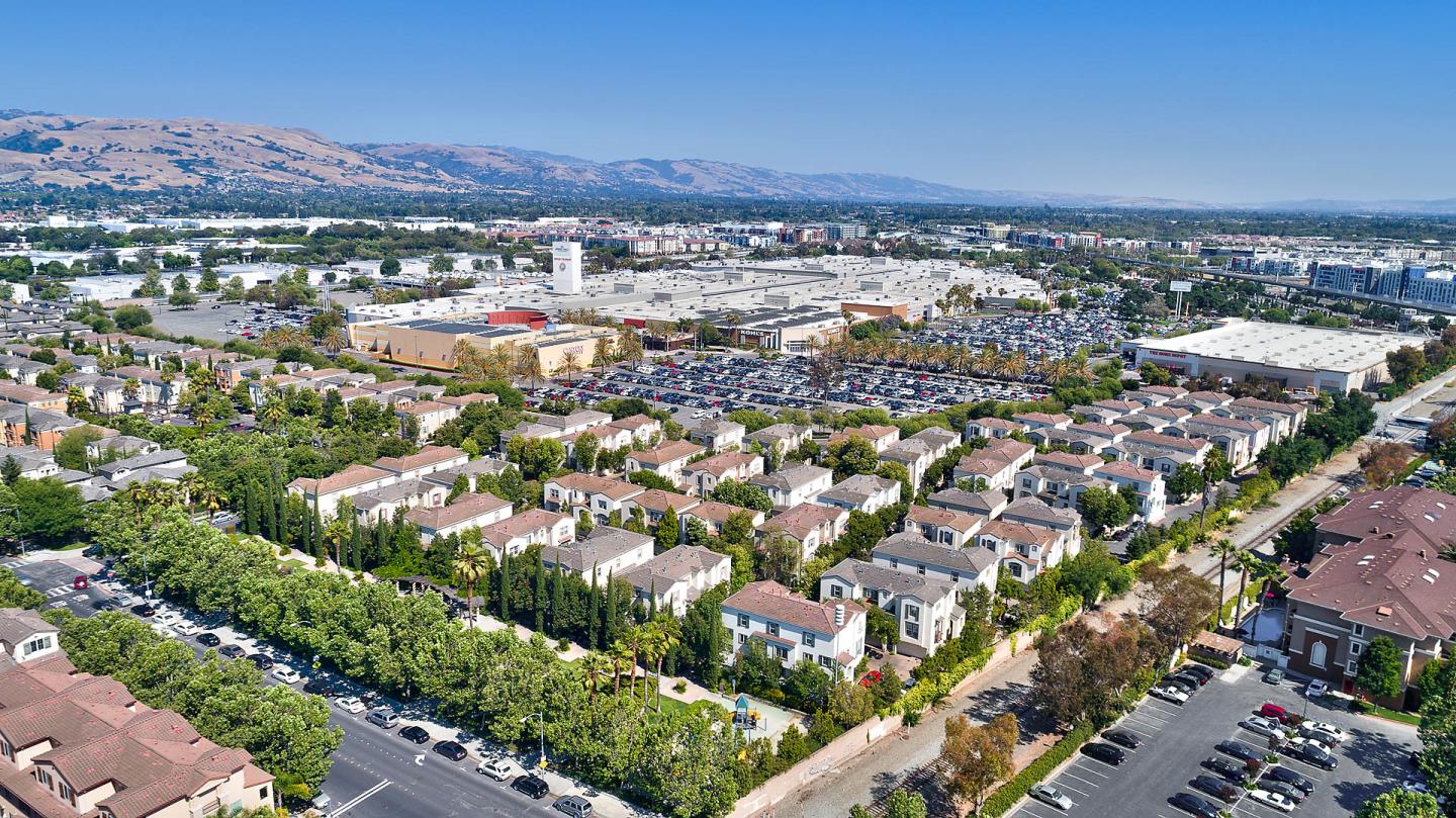 43 Rain Walk Milpitas, CA 95035 - Photo 44 of 48 an aerial view of a city