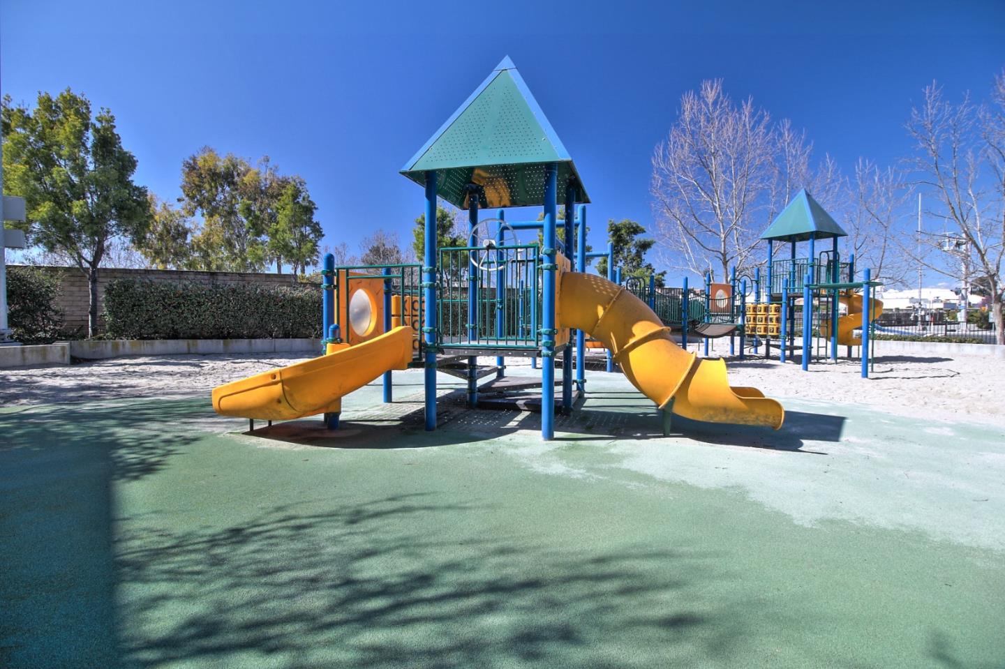 43 Rain Walk Milpitas, CA 95035 - Photo 48 of 48 a view of a park with slide