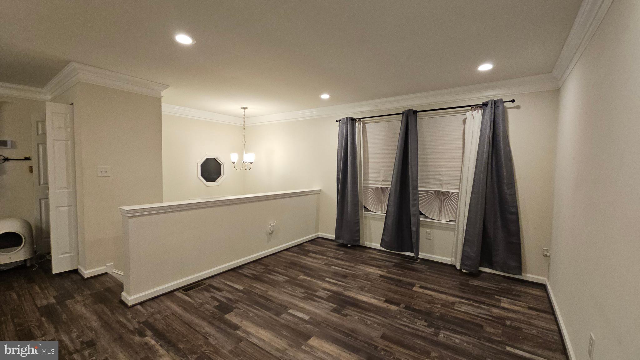 809 Duvall Highway Pasadena, MD 21122 - Photo 14 of 38 a view of an empty room