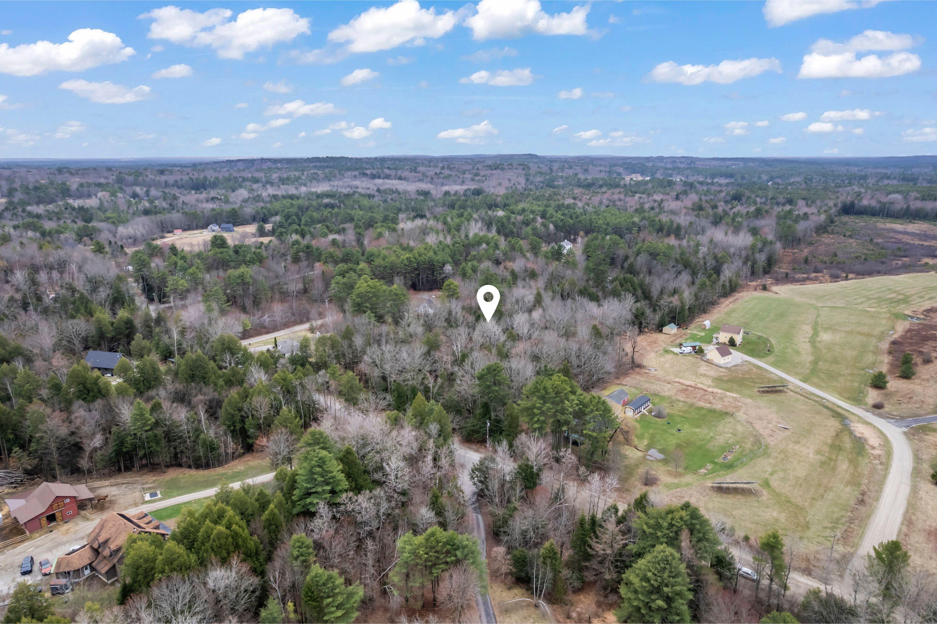 Lot # Poland Road Freeport, ME 04032 - Photo 2 of 8 0 Poland Rd Freeport with location pin