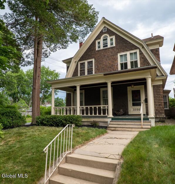 1096 Waverly Place Schenectady, NY 12308 - Photo 1 of 52 Permission photo front