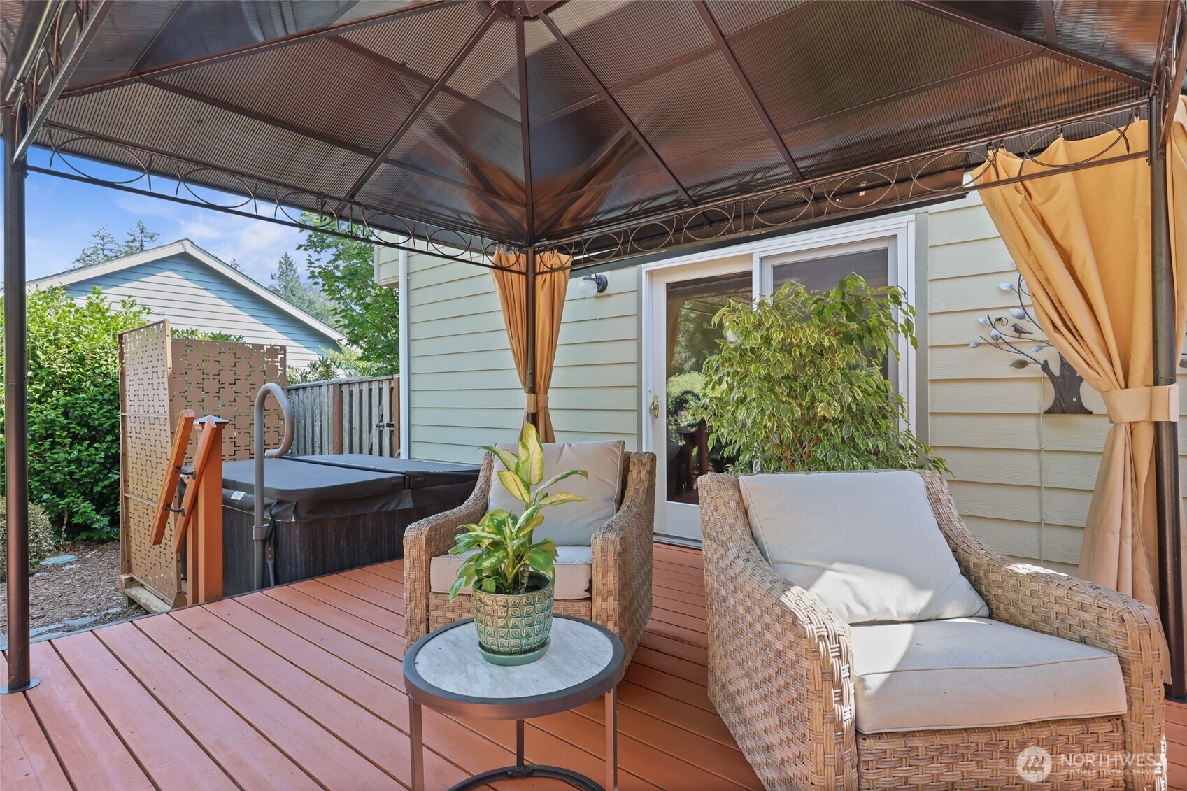 2715 Walnut Loop Northwest Olympia, WA 98502 - Photo 25 of 37 a outdoor space with furniture