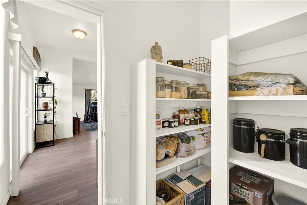 23580 Loleta Avenue Corning, CA 96021 - Photo 33 of 70 a view of a kitchen with fridge and rack