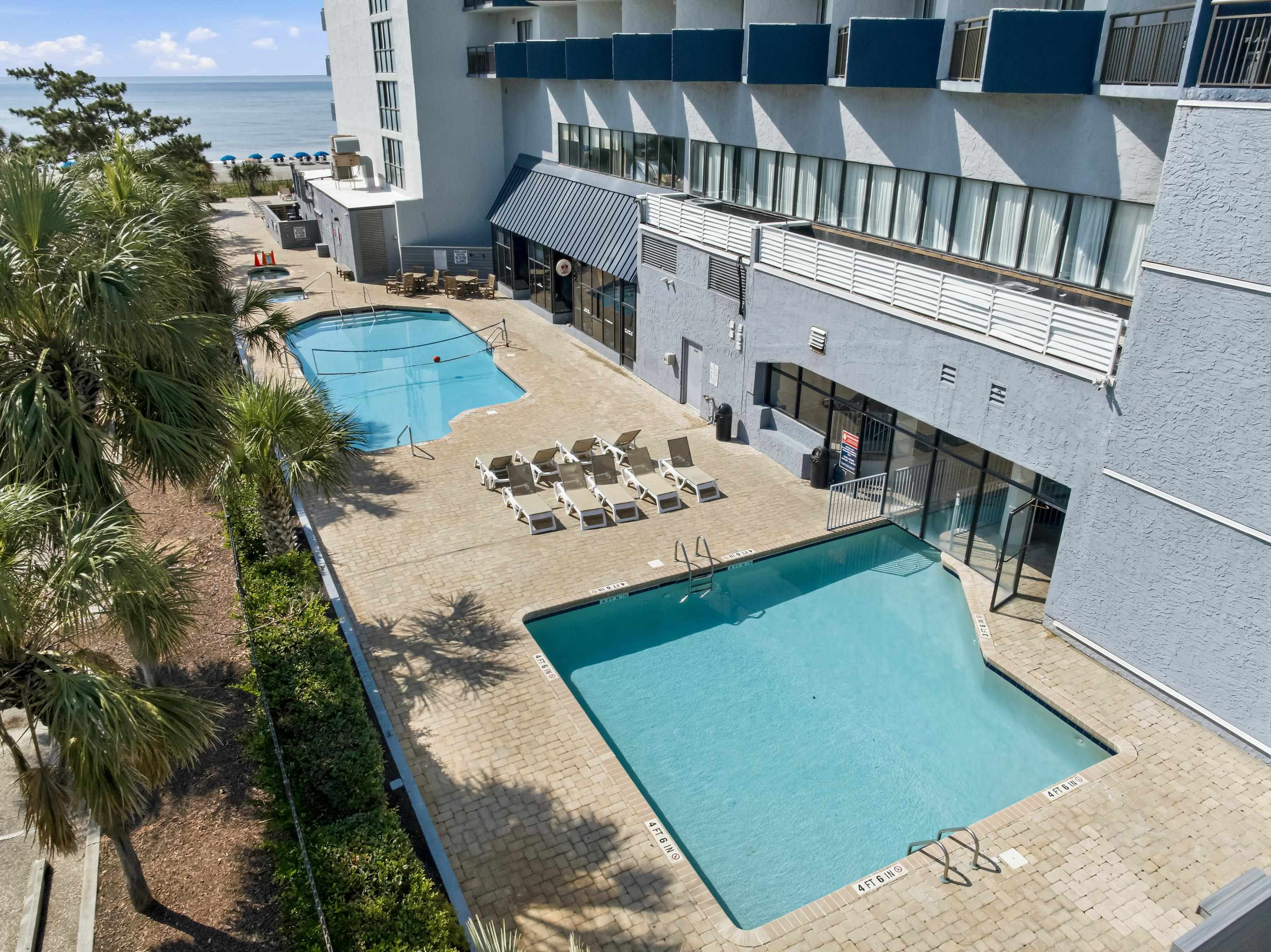 2001 South Ocean Boulevard, Unit 815 Myrtle Beach, SC 29577 - Photo 22 of 26