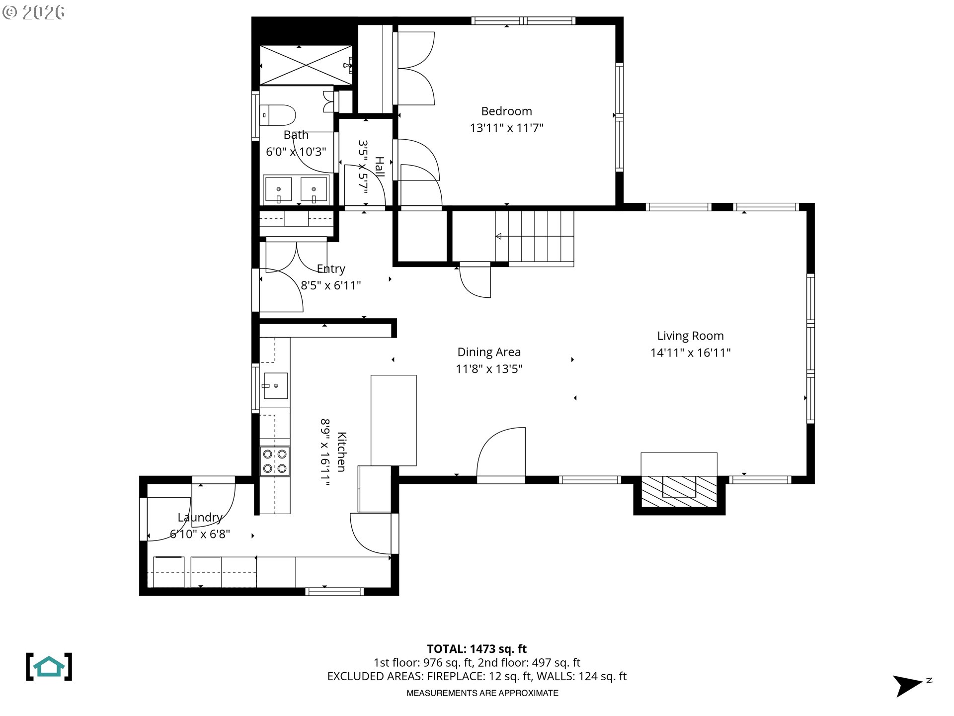 855 Fifth Avenue Mosier, OR 97040 - Photo 37 of 48