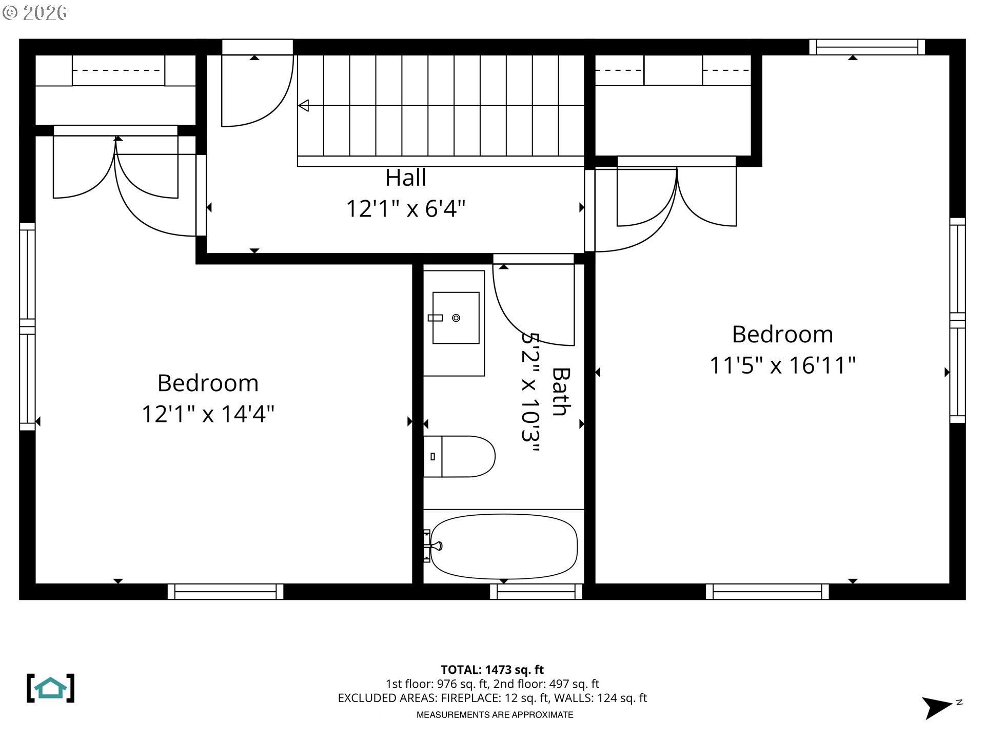 855 Fifth Avenue Mosier, OR 97040 - Photo 38 of 48