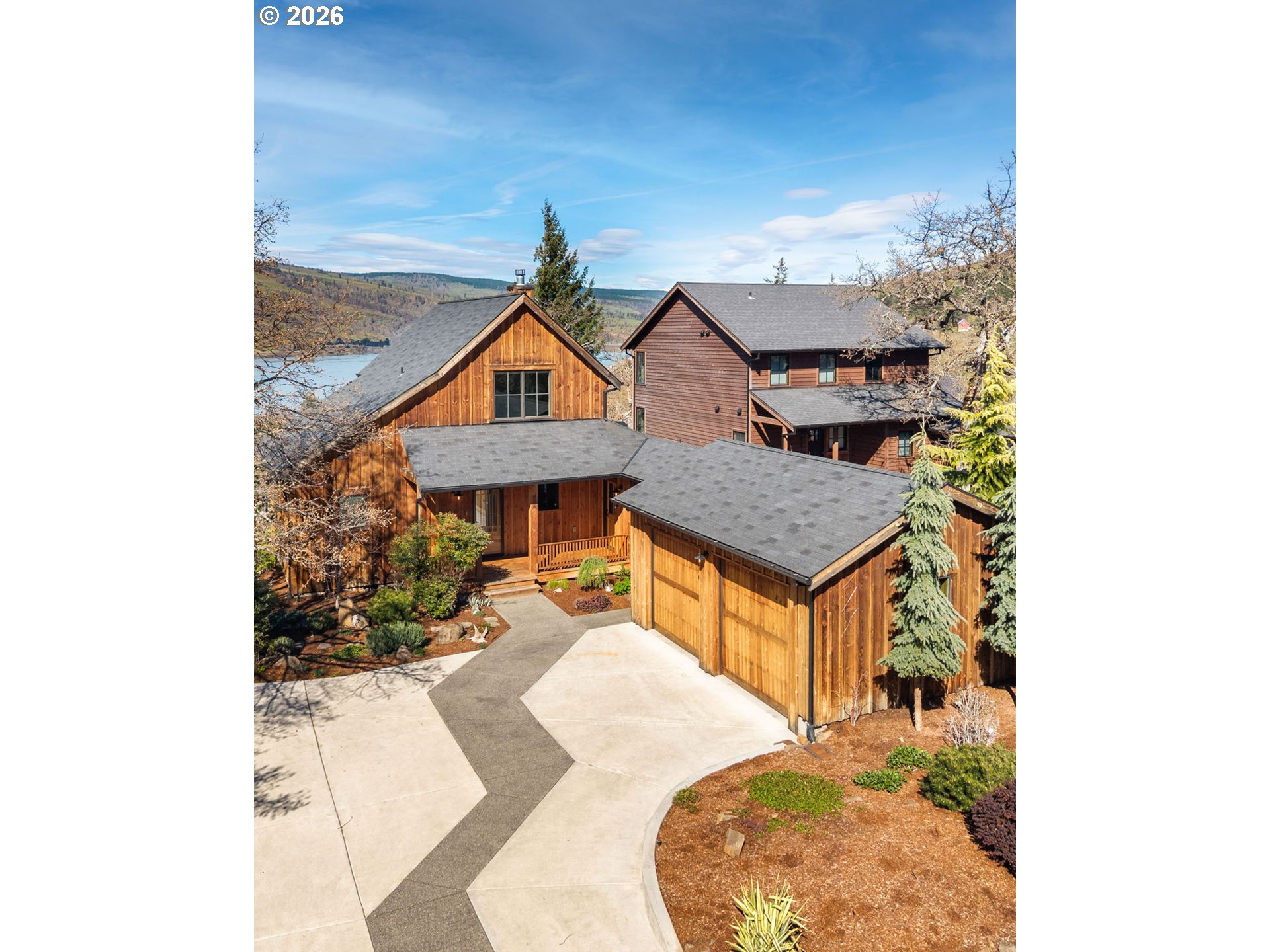 855 Fifth Avenue Mosier, OR 97040 - Photo 39 of 48