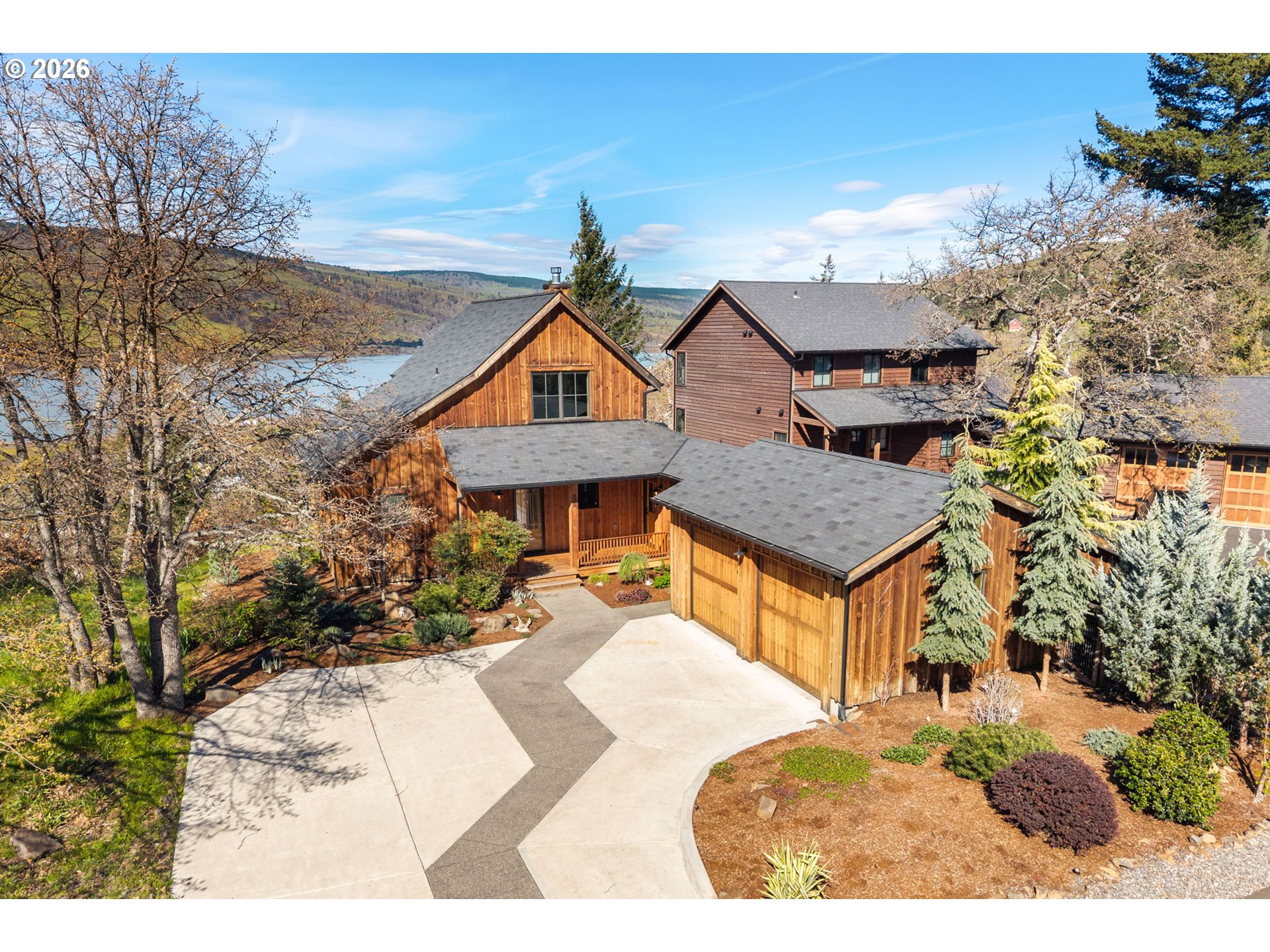 855 Fifth Avenue Mosier, OR 97040 - Photo 40 of 48