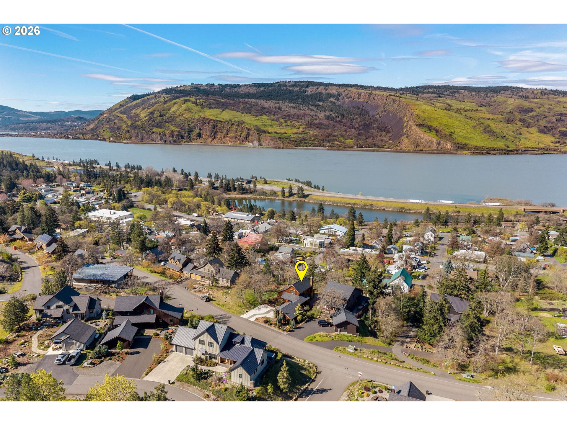 855 Fifth Avenue Mosier, OR 97040 - Photo 43 of 48