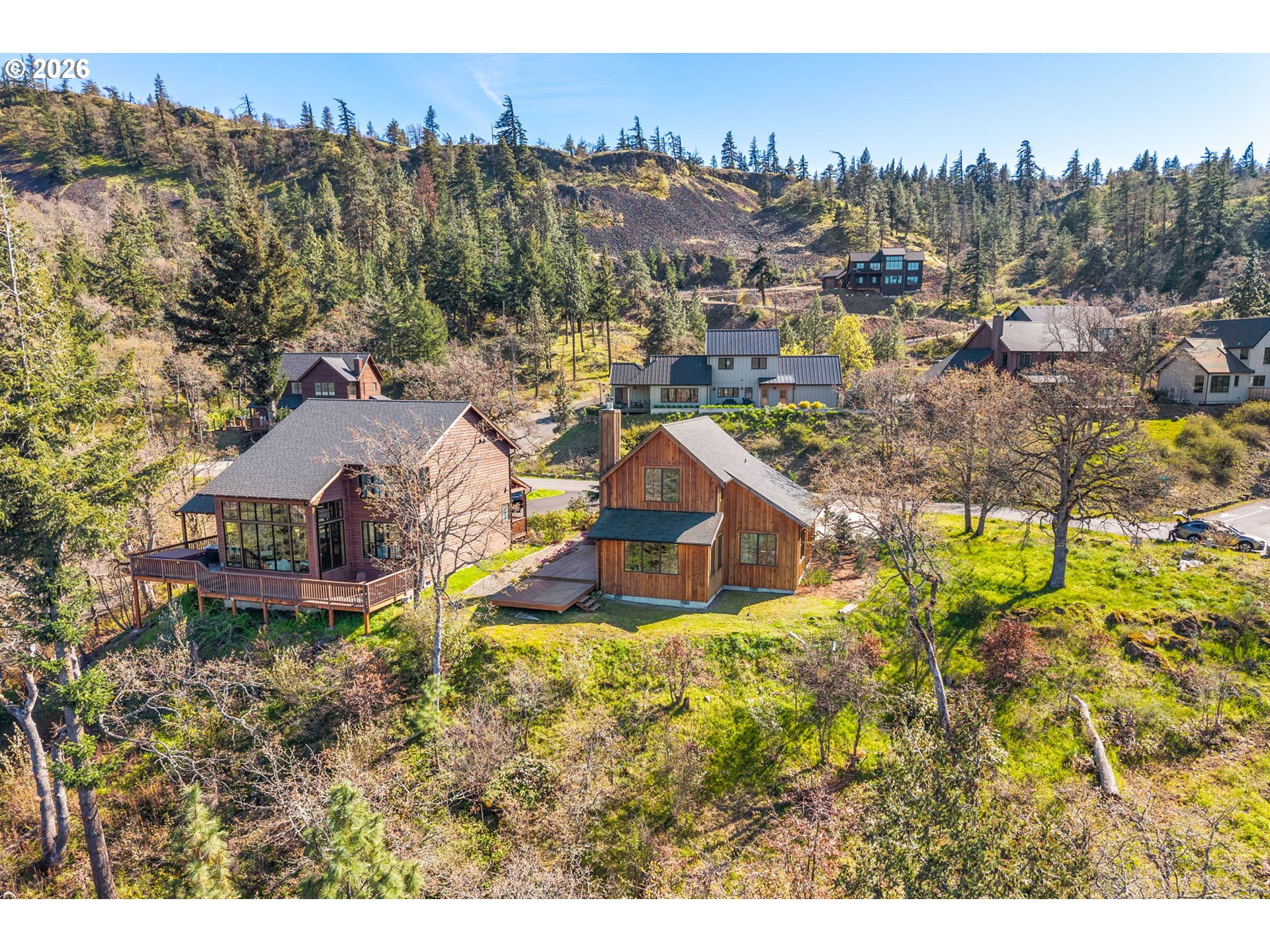 855 Fifth Avenue Mosier, OR 97040 - Photo 44 of 48