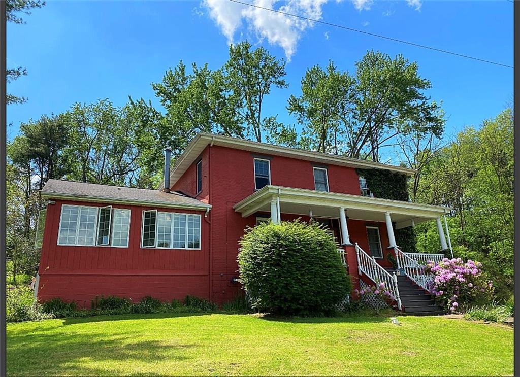 159 Mellingertown Road Mount Pleasant, PA 15666 - Photo 1 of 25 19th Century Farmhouse