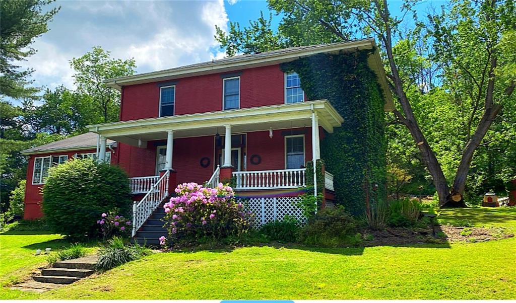 159 Mellingertown Road Mount Pleasant, PA 15666 - Photo 2 of 25 Country Ambience