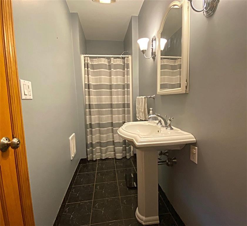 159 Mellingertown Road Mount Pleasant, PA 15666 - Photo 14 of 25 First floor bath with shower