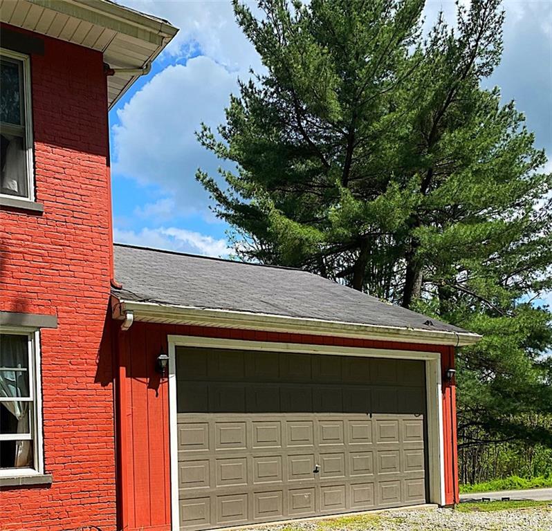 159 Mellingertown Road Mount Pleasant, PA 15666 - Photo 21 of 25 1 1/2 attached garage