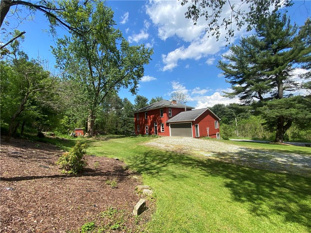 159 Mellingertown Road Mount Pleasant, PA 15666 - Photo 23 of 25 Plenty of parking in driveway