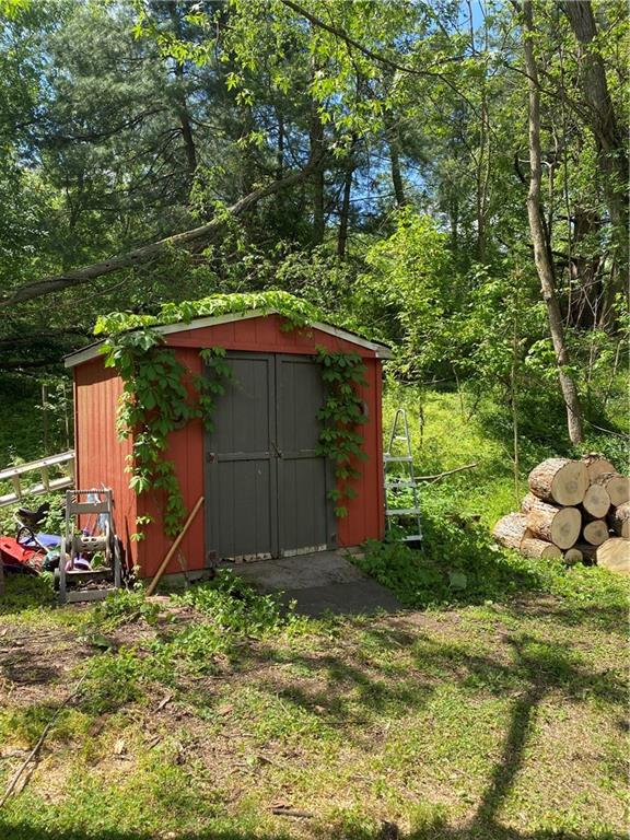 159 Mellingertown Road Mount Pleasant, PA 15666 - Photo 24 of 25 Shed