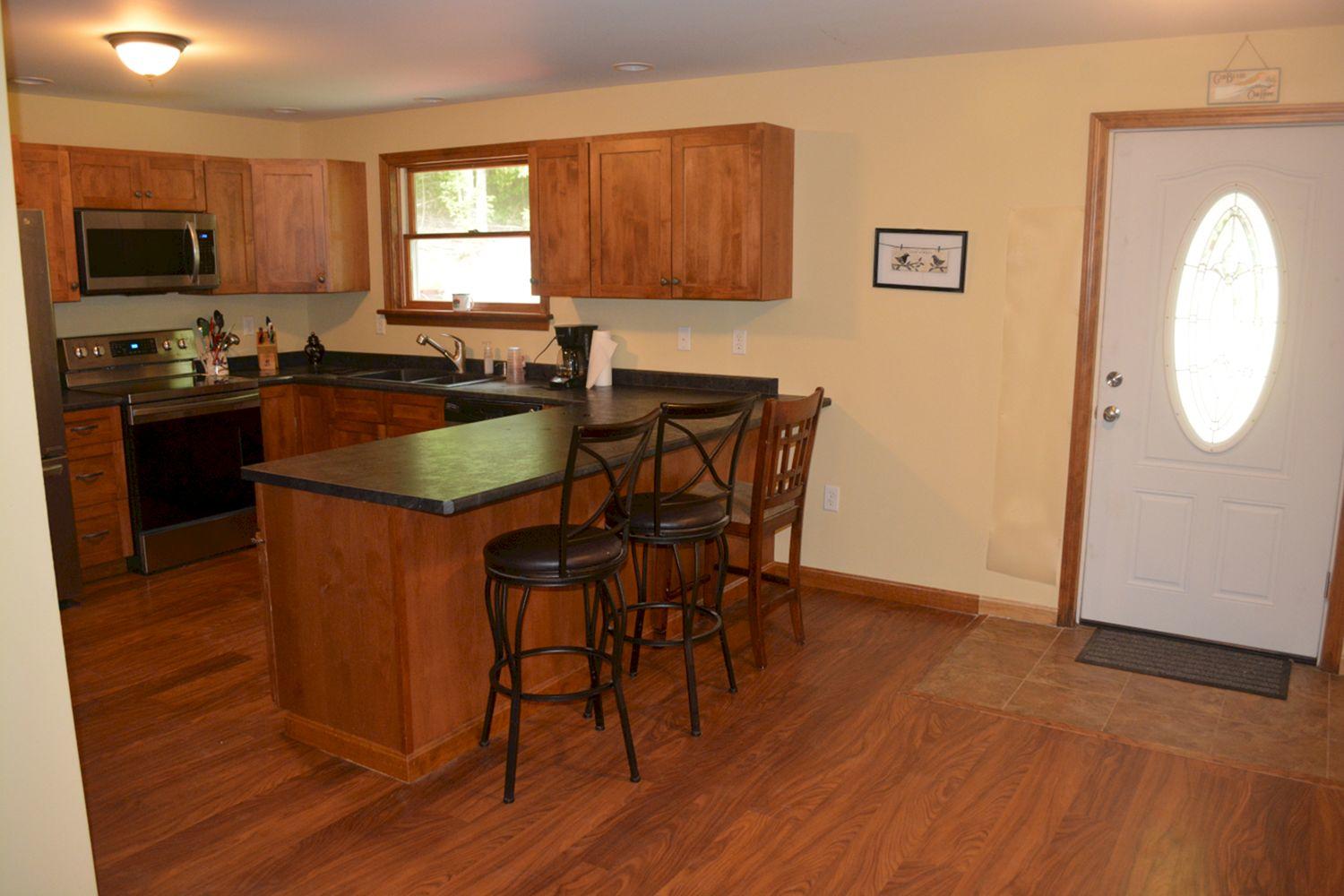 388 Smithfield Road Norridgewock, ME 04957 - Photo 6 of 40 6 Kitchen