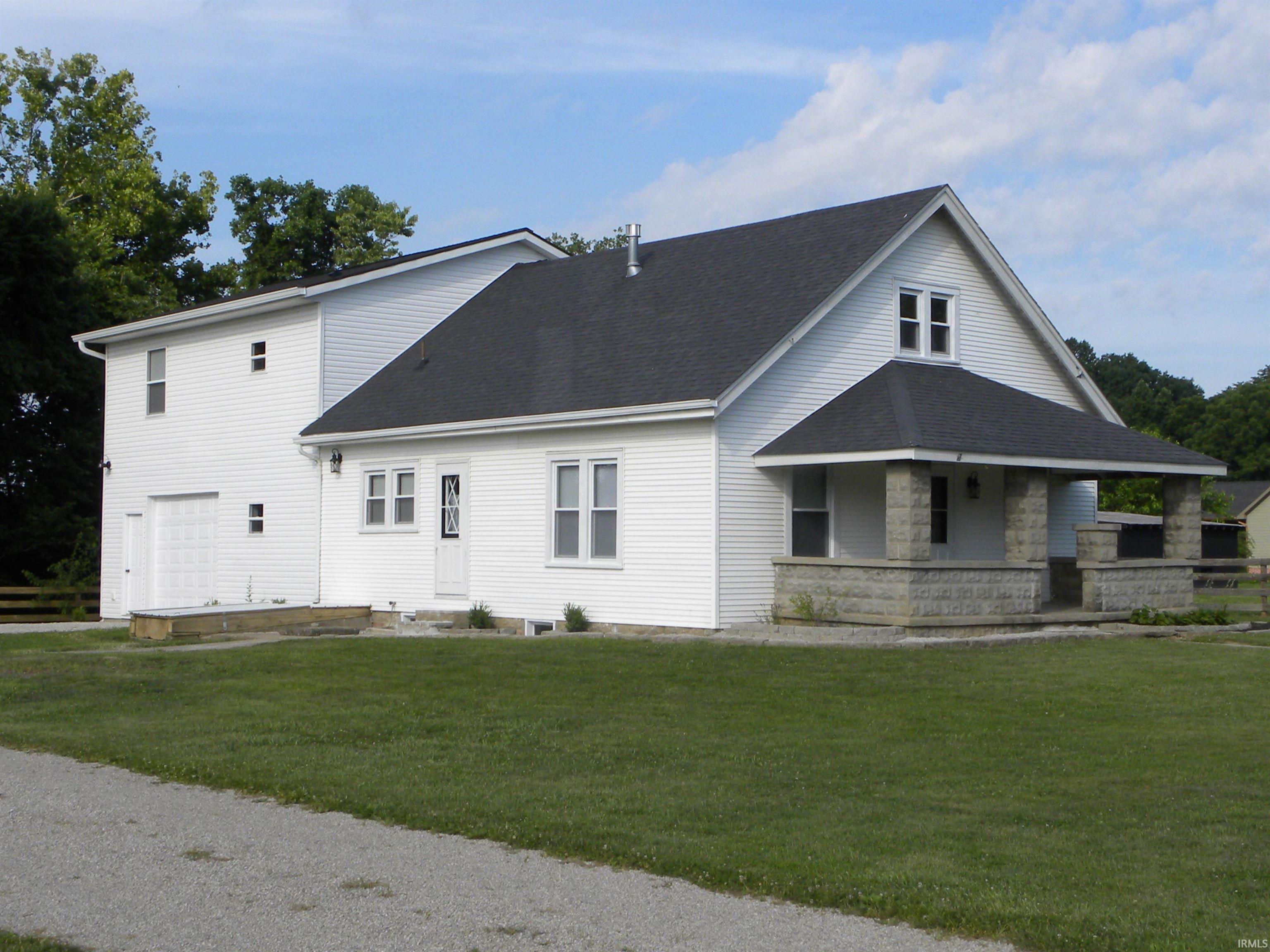 736 Freeman Road Spencer, IN 47460 - Photo 1 of 36
