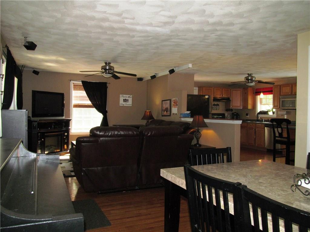 160 Old Mill Road Sanford, ME 04073 - Photo 10 of 24 Looking from Dining area toward...