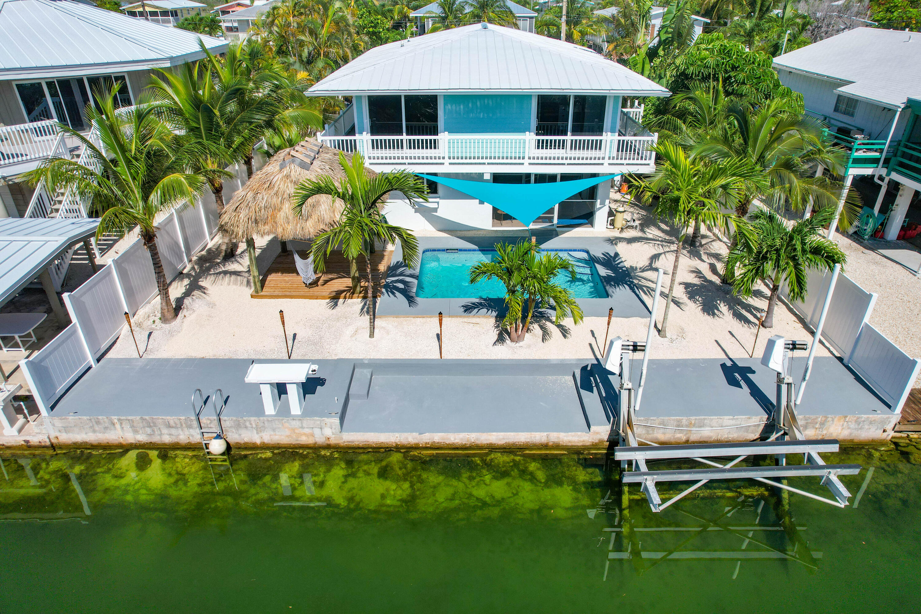 215 Blackbeard Road Summerland Key, FL 33042 - Photo 1 of 42 Aerial