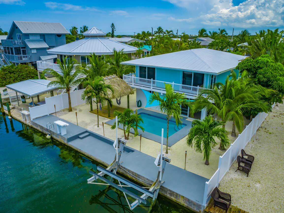 215 Blackbeard Road Summerland Key, FL 33042 - Photo 36 of 42 Aerial