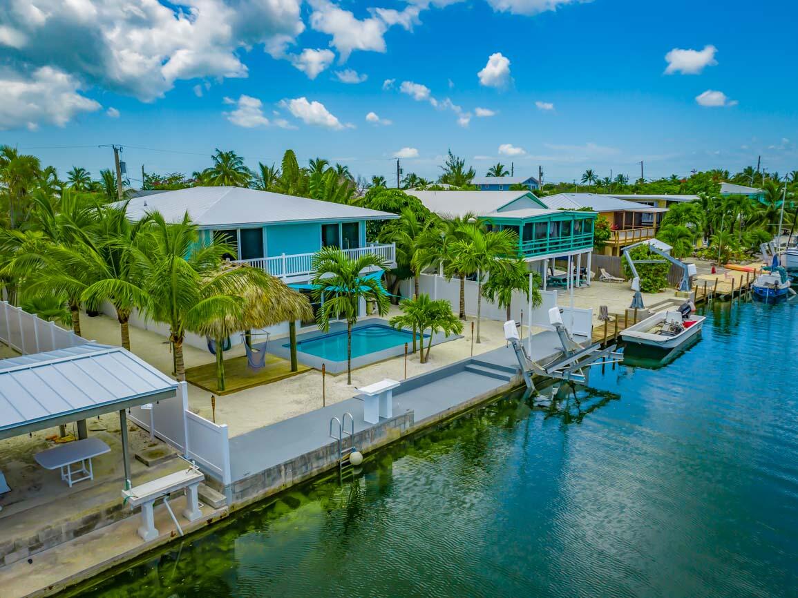 215 Blackbeard Road Summerland Key, FL 33042 - Photo 37 of 42 Aerial