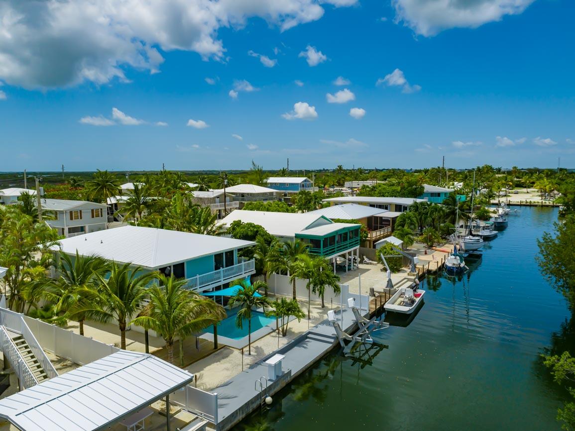 215 Blackbeard Road Summerland Key, FL 33042 - Photo 41 of 42 Aerial