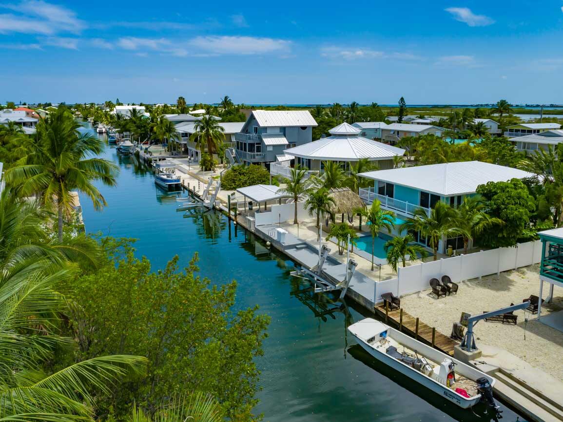 215 Blackbeard Road Summerland Key, FL 33042 - Photo 42 of 42 Aerial