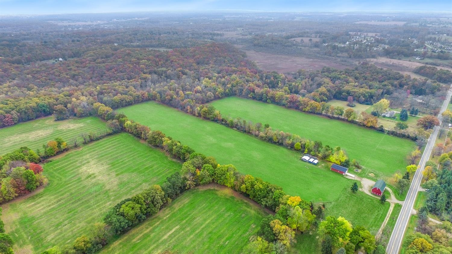 7972 Mast Road Dexter, MI 48130 - Photo 3 of 11 Photo 3