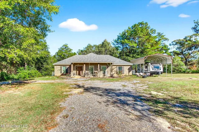 $349,000 | 78 Percy O'Neal Road, McHenry, MS 39561
