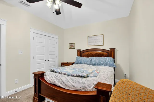 $349,000 | 78 Percy O'Neal Road, McHenry, MS 39561