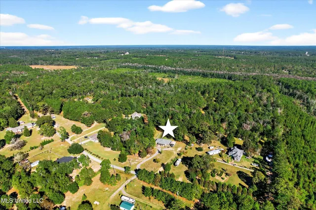 $349,000 | 78 Percy O'Neal Road, McHenry, MS 39561