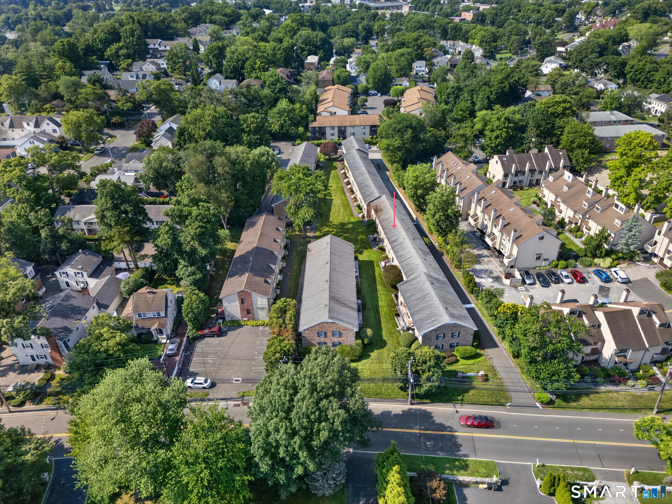 35 Woodway Road, Unit A8 Stamford, CT 06907 - Photo 39 of 40
