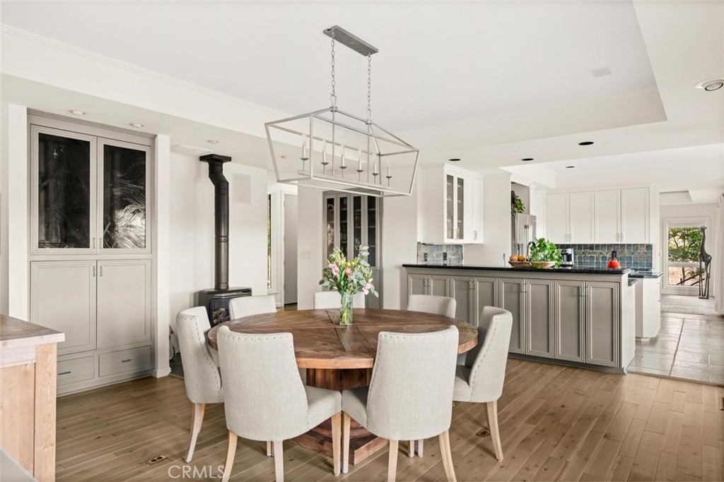14950 Eagle Ridge Drive Forest Ranch, CA 95942 - Photo 25 of 47 Dining Room
